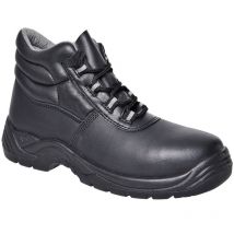 Portwest - Botas S1P Compositelite suela de poliuretano FC10 40 Negro