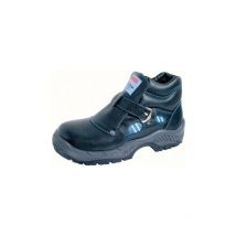 Bota T40 S2 Pun.Plas Suela Pu/Tpu Fragua Plus Piel Ne Panter
