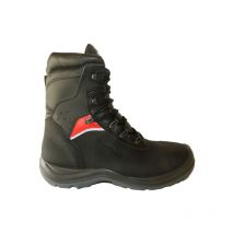 Bota de seguridad aislante de frío y calor quebec S3 ci hi wr hro Giasco 43