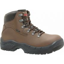 Panter - 3260 Botas de seguridad Plus Membrana S3 Marrón3838 Marrón