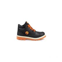 Dike - Bota de seguridad Defend con norma h S3 src wr resistente al agua color negro 40 Negro