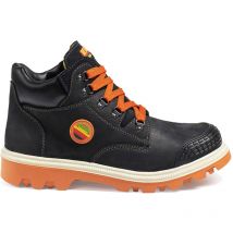 Dike - Zapatos de seguridad Defend h S3 wr - 43 (eu) - Negro