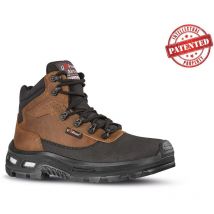 Bota repele agua S3 marron