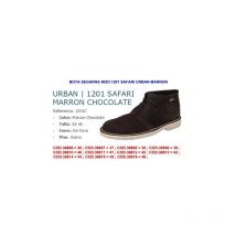 Bota segarra finstock mod.1201 safari urban marron talla 46 - Mibricotienda