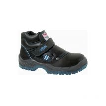Panter - bota seguridad fragua cierre textil plus negro S3 t 42 - 434101700
