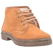 Wildlederstiefel Mod. 031 t.44 Frettchen Segarra