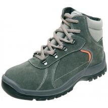 Bota t41 s1p pu/pl metalica superbrega serraje gr panter