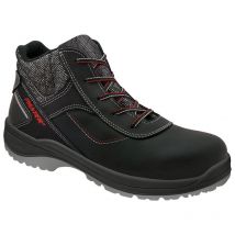 Panter - bota silex link S-3 c/punt+plan T-39 ngr - 434373