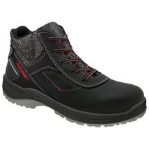 Panter - bota silex link S-3 c/punt+plan T-45 ngr - 434379