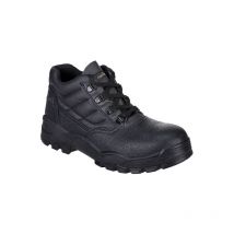 Botas de trabajo con puntera de acero 200 julios Steelite Protector S1P Portwest FW10 37 Negro