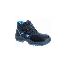 Panter - Bota T44 S3 Pun.Plas Suela Pu/Tpu Silex Plus Piel Ne