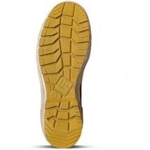 Bota/calzado de seguridad marrón. Talla 40 to work for Tiger 8B67.26 8267260540