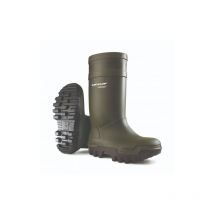 Bota Verde Thermo Punt Acero T-41 - Jomiba