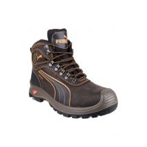 Zapatos de seguridad -640730- y botas de seguridad -630220-, S3 src hro T39