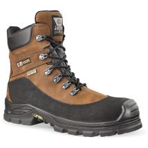 Jallatte - Botas altas de seguridad Jalacer sas S3 ci hi wr hro src - - Marrón