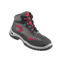 Zapatos de Seguridad altos ESD , S2, HRO,Talla 39