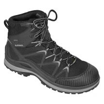 Lowa Work - Zapatos de Seguridad altos Innox Work gtx 5930,S3, Talla 41, gris