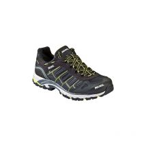 Botas de caminata uh Cuba GTX,Gr.46/11,limón/negro.