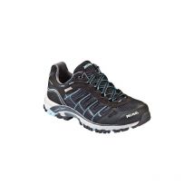 Meindl - Botas de caminata uh Cuba Lady GTX,Gr.41/7,5,azur/negro.