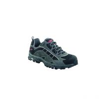 Meindl - Botas de caminata uh MagicMen2.0Gr.47/12, antracita /rojo