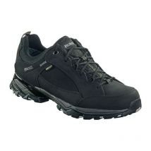 Meindl - Zapato de ocio Toledo gtx talla 44 - 9.5 piel negra forro interior Gore-Tex