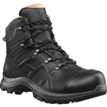 Botas de seguridad BE Safety 56LL Mid 9 (43) piel impermeable negra