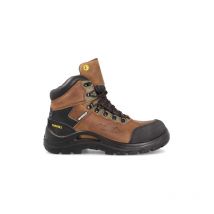 Botas de Seguridad Cazalla 40 Marrón