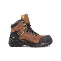 Botas de Seguridad Cazalla 44 Marrón