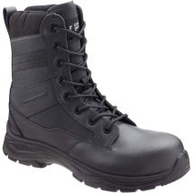 Botas de seguridad Coverguard Black Star S3 src - 37 (eu) - Negro