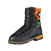 Botas de seguridad forestal Kl. 2, Talla 41