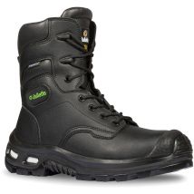 Botas de seguridad Jallatte Jalforest sas esd S3 ci hi src - 45 (eu) - Negro