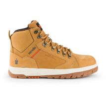 Scruffs - Botas de seguridad Nevis, color marrón claro Talla 41 (7)