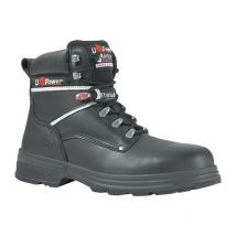Botas de seguridad Performance Gr. 42 cuero negro S3 SRC CI EN20345