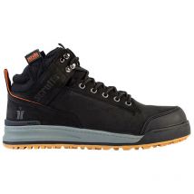 Botas de seguridad Switchback, color negro Talla 47 (12)
