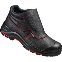 Craftland - Botas de soldadura Eisenach talla 41 negro S3 hro src EN20345