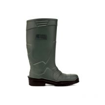 Botas de trabajo antideslizantes unisex Plantillas acolchadas extraíbles sentinel Shoes For Crews 46 Verde