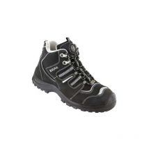 Baak - Zapatos de seguridad altos Philipp 7304, S3,Talla 44