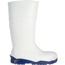 Lewer - Botas térmicas de trabajo Montana S5 src - 37 (eu) - Blanco