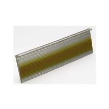 Aerfast - Boîte 1000 Clous pour cloueur à parquet rw 50mm