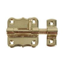 Boîte 25 Loquet laiton - talla 30 mm.