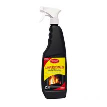 Limpia Cristales para estufas y chimeneas. Bote 600 ml.