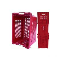 ICS - boîte agricole ouverte empilable et empilable CM.56X35XH31