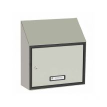 Boîte aux lettres Acc Interne Gris 10-299 Silmec