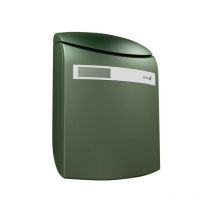 Buzón exterior Arco - talla Verde