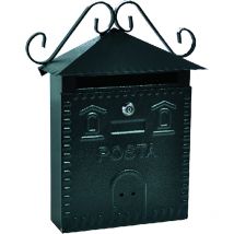 Boîte aux lettres Cm 30 x 10 x h 36 - Anthracite