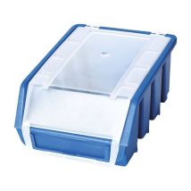Boîte à bec avec couvercle 116x161x75mm Drakkar Equipement 72766