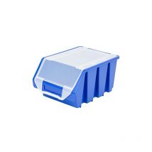 Drakkar Equipement - patrol BOîTE empilable ergobox avec couvercle taille 3 bleu PAT-ERG3PNIE