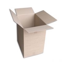 Lot de 10 Boîtes carton (N°63) format 500x360x570 mm