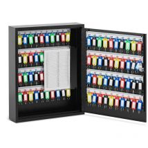 Boîte à clés pour 80 clés porte-clés compris