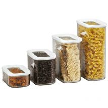 Bote cocina modular 2000ML blanco
